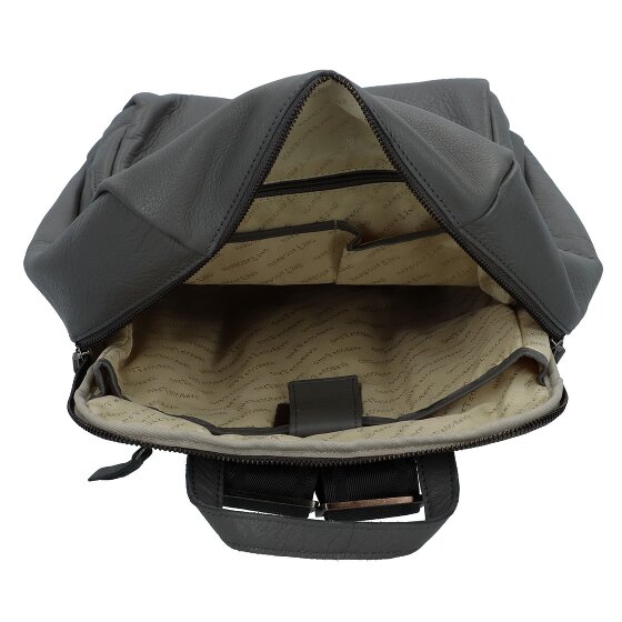 Harbour 2nd Just Pure Milou Stad rugzak Leer 40 cm Harbour 2nd Just Pure Milou Stad rugzak Leer 40 cm