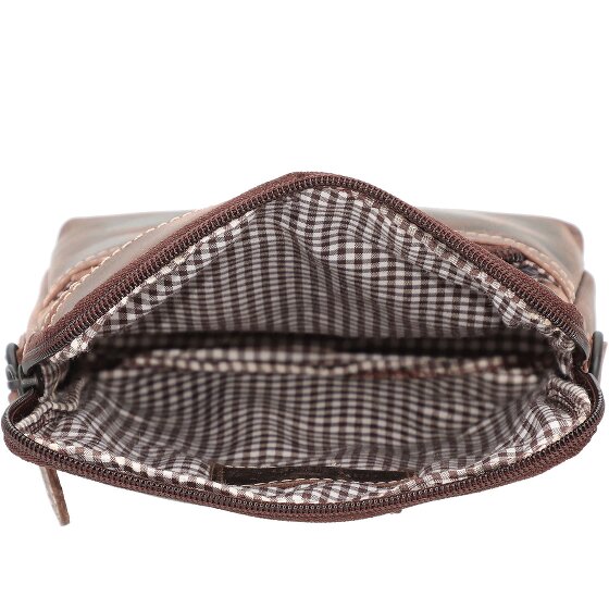 Jack Kinsky Baltimore 11 Schoudertas Leer 16 cm