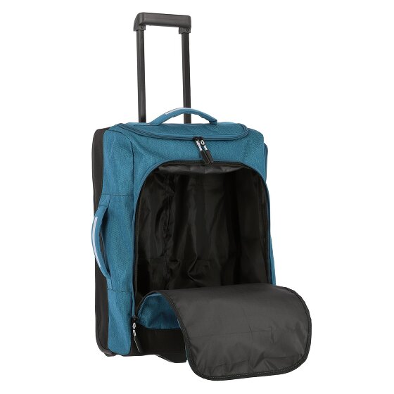 Travelite Kick Off 2-wielige weekendtas 55 cm