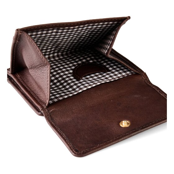 Esquire Chicago Portemonnee Leer 10 cm