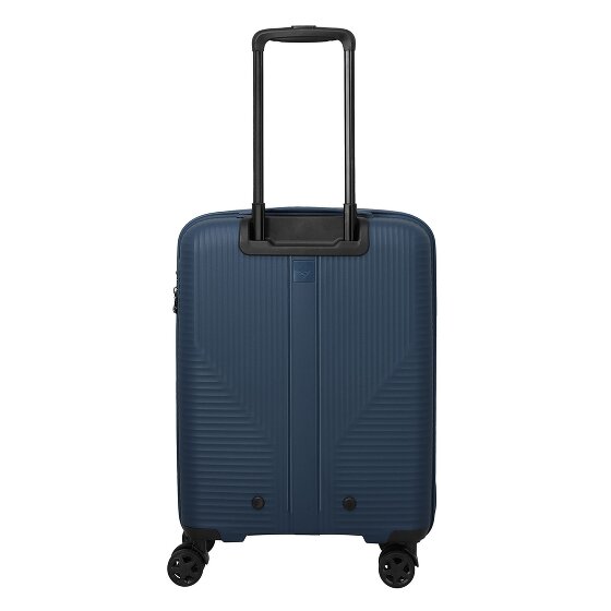 Travelite Air Stripe 4 wielen Cabinewagen S 55 cm