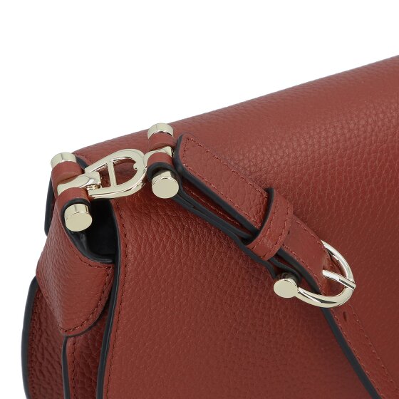 AIGNER Delia Schoudertas Leer 23 cm