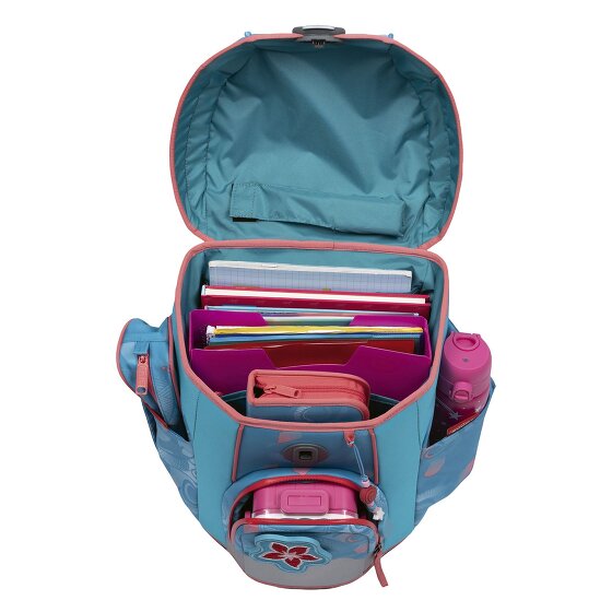 Scout Micro Schooltas set 7-delig