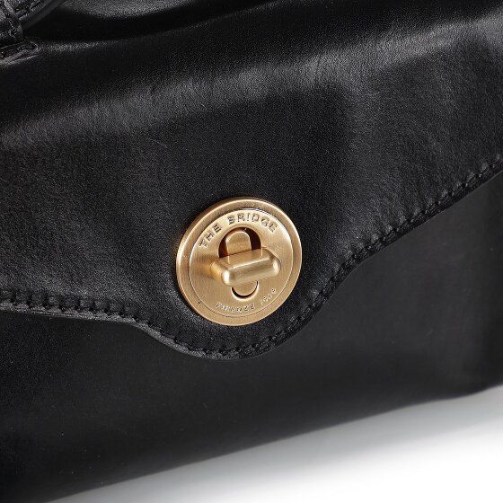 The Bridge Irene Handtas Leer 20 cm