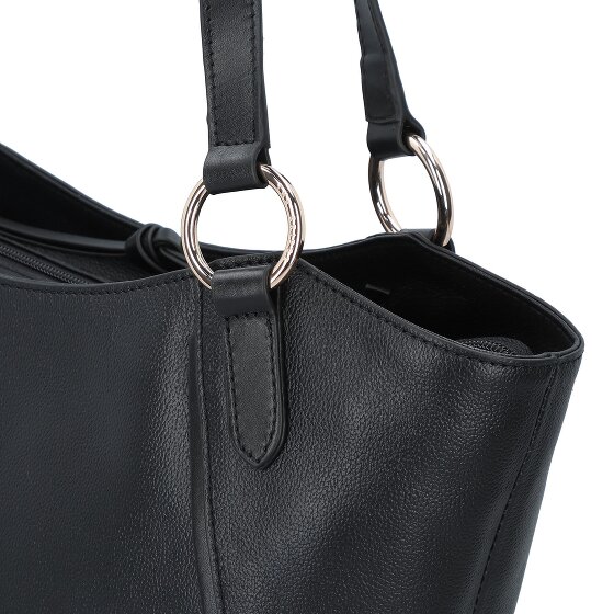 The Bridge Domitilla Shopper Tas Leer 28 cm