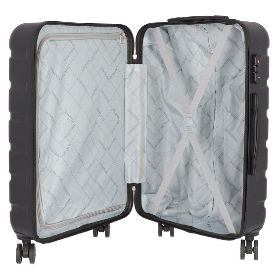 Worldpack Phoenix 4 wielen Kofferset 3-delig