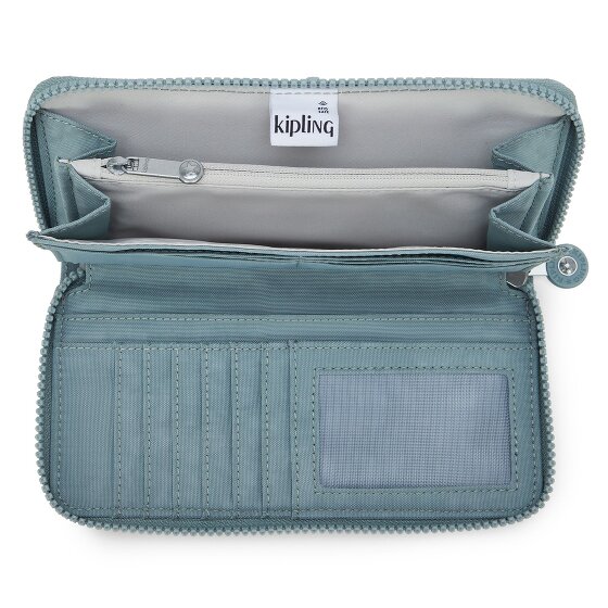 Kipling Basic Money World Portemonnee RFID-bescherming 20 cm Kipling Basic Money World Portemonnee RFID-bescherming 20 cm