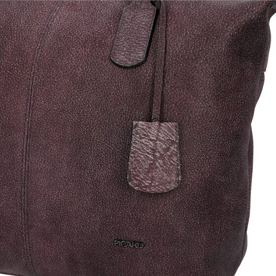 Picard Lesotho Shopper Tas Leer 39 cm