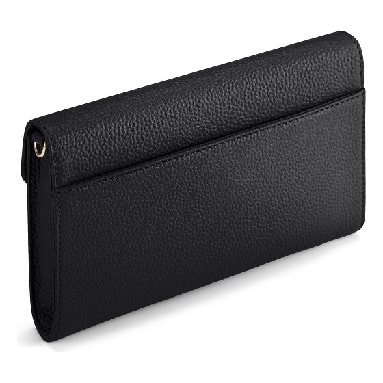 Lazarotti Bologna Leren clutch schoudertas leer 23 cm