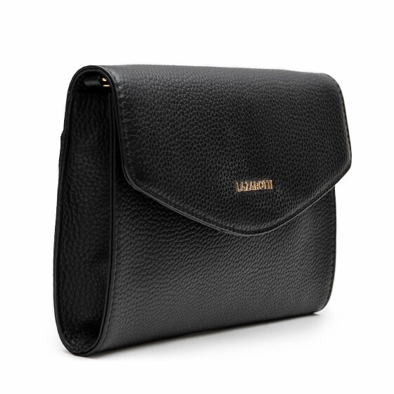 Lazarotti Bologna Leather Koppeltas Leer 23 cm