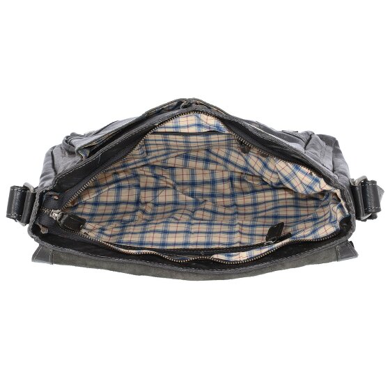 Pride and Soul Pretty Fly Schoudertas Leer 32 cm