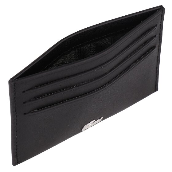 Lacoste Core Essentials FG Kredietkaart etui Leer 10 cm Geschenkverpakking