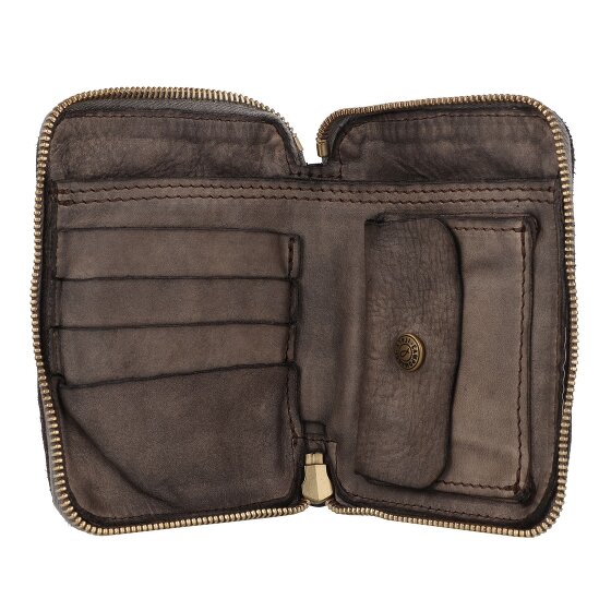 Campomaggi Tosca Portemonnee Leer 10 cm