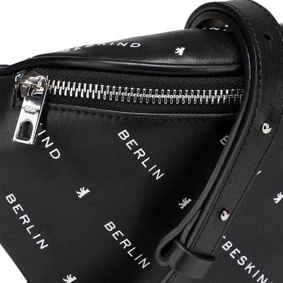 Liebeskind Monogram Fanny pack Leer 22 cm