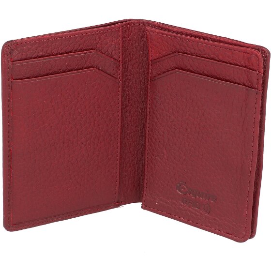 Esquire Oslo Portemonnee RFID Leer 8 cm