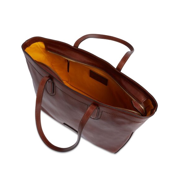 The Bridge Larissa Shopper Tas Leer 44 cm