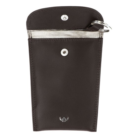 Golden Head Polo sleuteletui RFID leer 8 cm