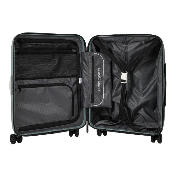 Hedgren Comby Grip XS 4 wielen Cabinewagen XS 55 cm