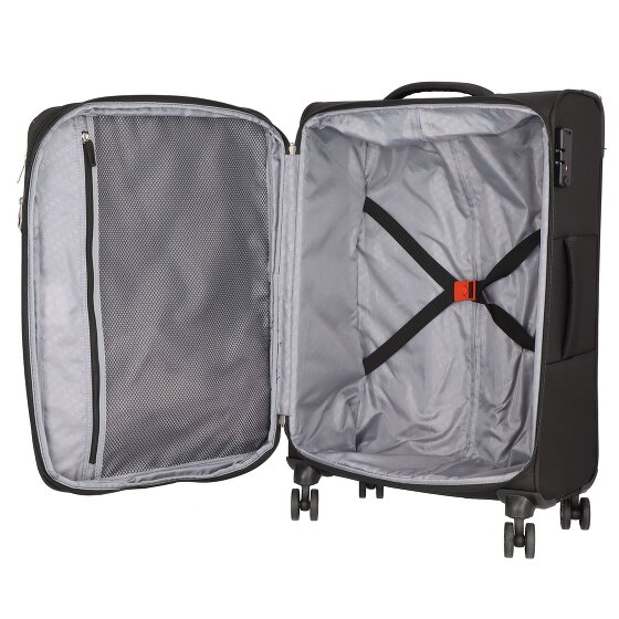 American Tourister Sky Surfer 4 wielen Kofferset 3-delig