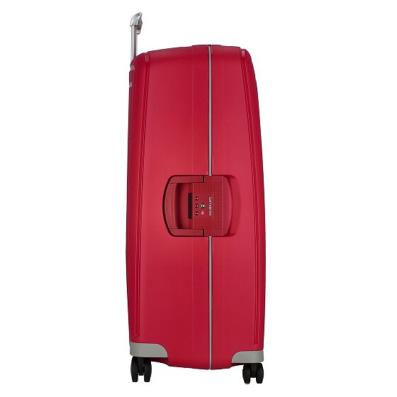 Samsonite S'Cure Spinner 4-wiel trolley 81 cm