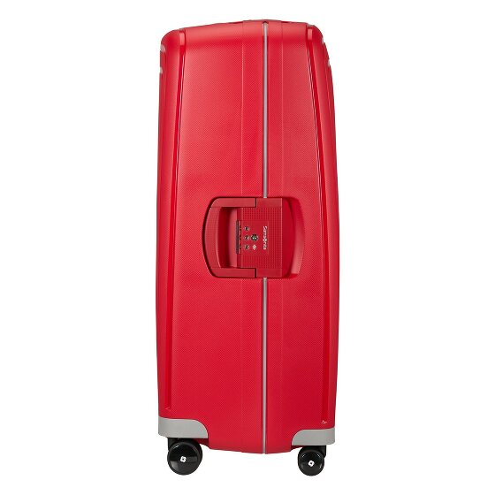 Samsonite S'Cure Spinner 4-wiel trolley 81 cm