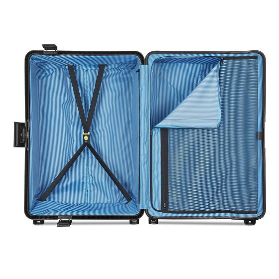 Delsey Paris Vauban 4 wielen Trolley 76.5 cm