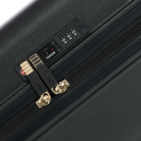 Bric's Bellagio 4 wielen Cabinewagen 55 cm