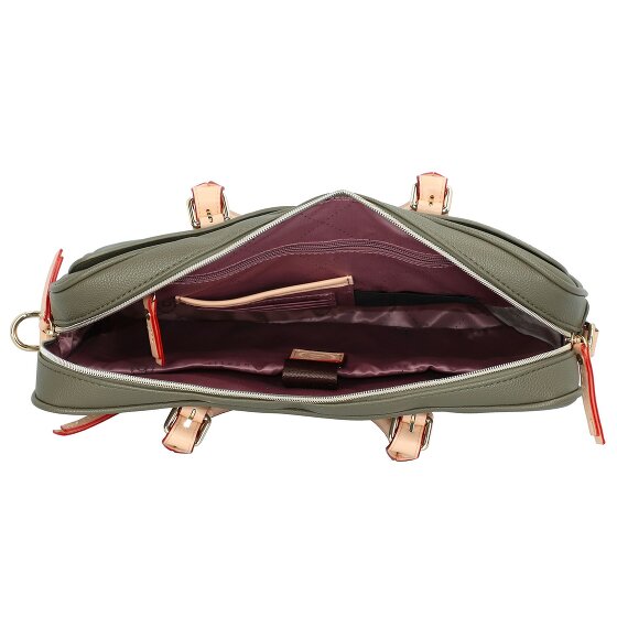 bugatti Ella Briefcase 38 cm laptop compartiment