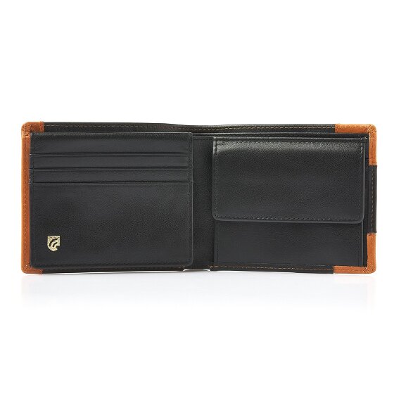 Castelijn & Beerens Executive Portemonnee RFID-bescherming Leer 11 cm Castelijn & Beerens Executive Portemonnee RFID-bescherming Leer 11 cm