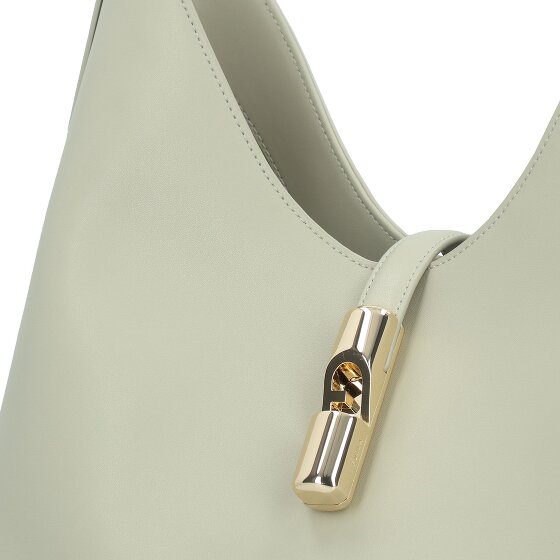 Furla Goccia Schoudertas Leer 30 cm