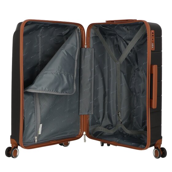 Cocoono Graz 4 wielen Trolley M 66 cm