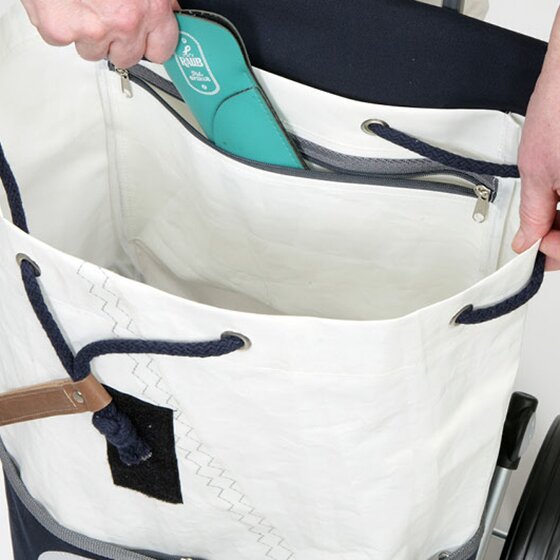 Andersen Shopper Royal Shopper 360° Mole Winkelwagen 57 cm