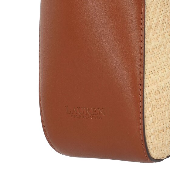 Lauren Ralph Lauren Tanner Mini tas Schoudertas 16 cm Lauren Ralph Lauren Tanner Mini tas Schoudertas 16 cm