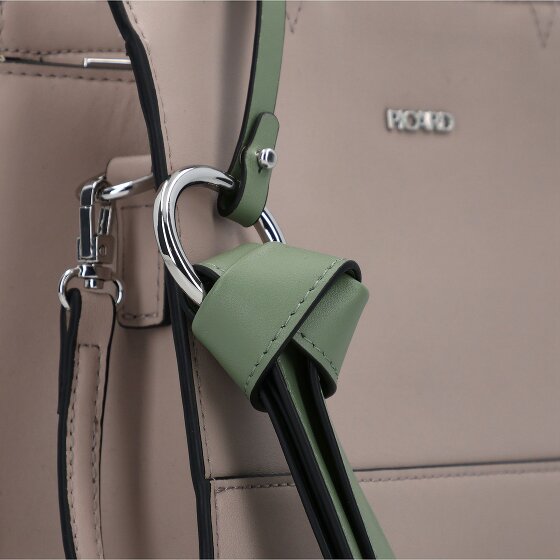 Picard Levante Shopper Tas Leer 21 cm