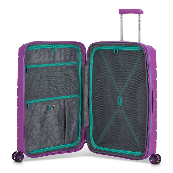 Roncato B-Flying Move 4 wielen Trolley 68 cm met uitbreidingsplooi