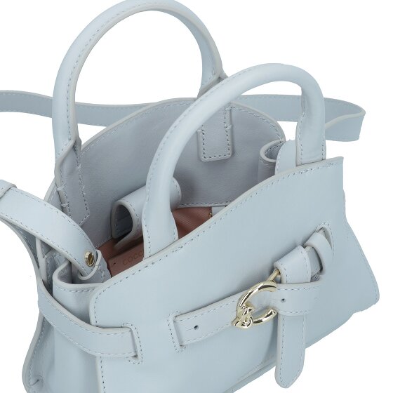 Coccinelle Sabine Handtas Leer 22 cm
