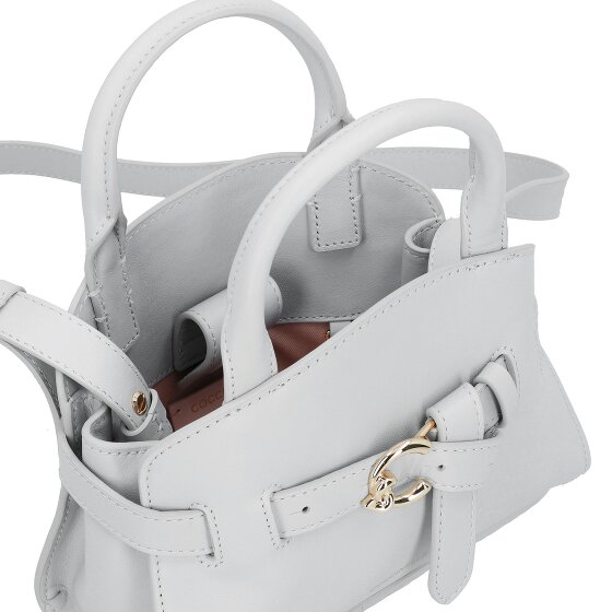 Coccinelle Sabine Handtas Leer 22 cm