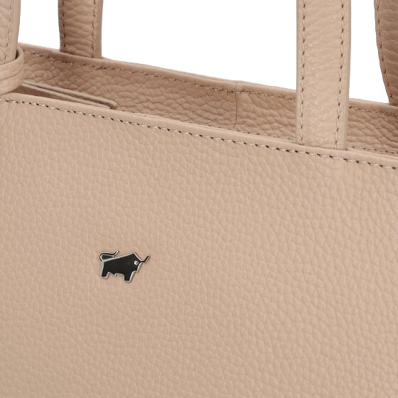 Braun Büffel Hanna Shopper Tas S Leer 38 cm