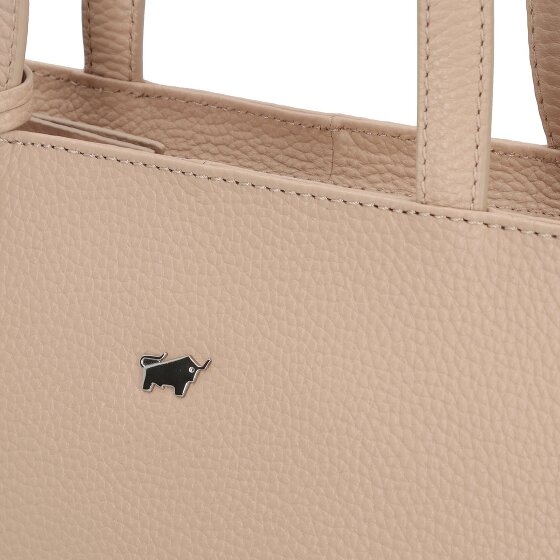 Braun Büffel Hanna Shopper Tas S Leer 38 cm