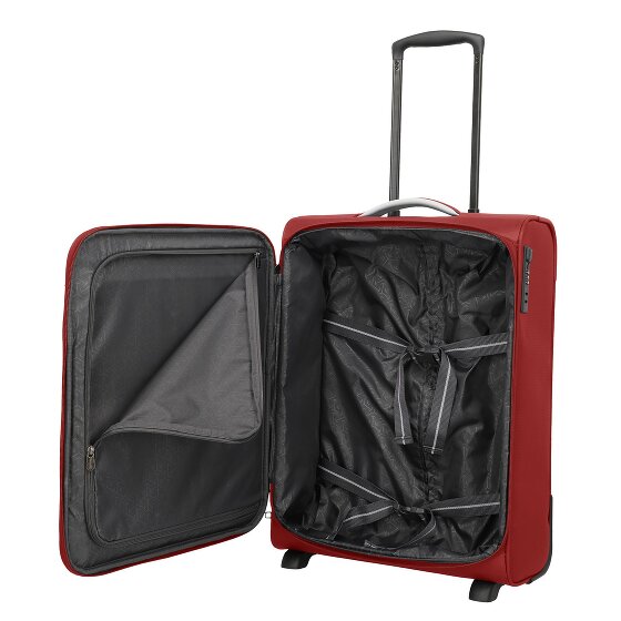 Travelite Jetpack Multi 2 wielen Cabinewagen 55 cm