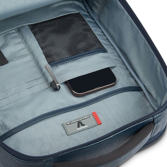 Roncato Trial Dagrugzak Leer 40.5 cm Laptop compartiment