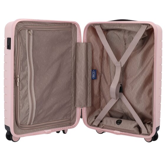 Bric's BY Ulisse 4-wielige cabinewagen 55 cm