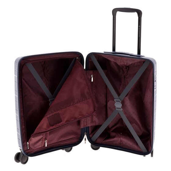 Gladiator 2700 4 wielen Trolley 55 cm