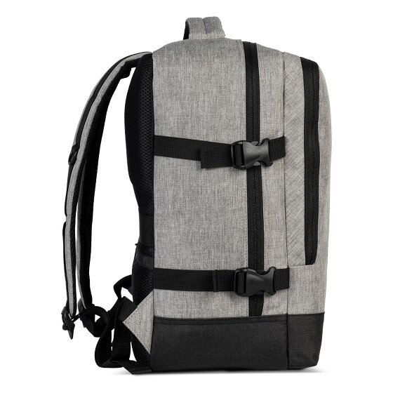 Worldpack Cabin Pro Base reisrugzak met laptopvak van 40 cm