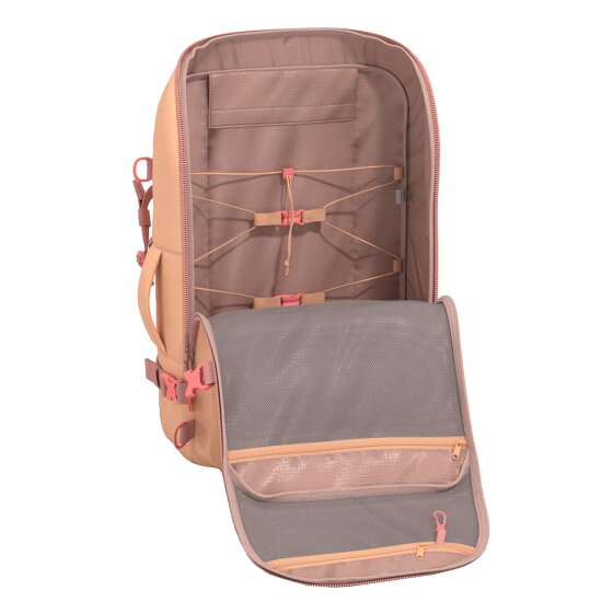 Cabin Zero Adventure Cabin Bag ADV Pro 42L Rugzak 55 cm Laptopcompartiment