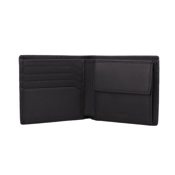 Hugo Ethon Portemonnee Leer 11 cm