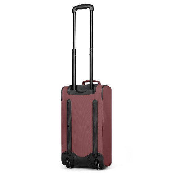 Redolz Duffle Essentials reistas op 2 wielen 51 cm