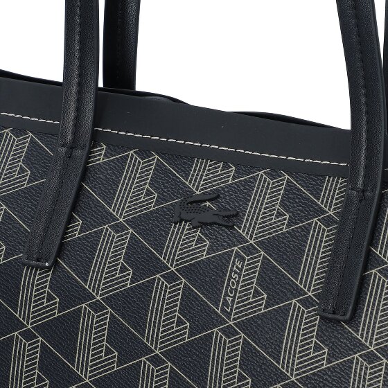 Lacoste Monogram Zely Shopper Tas 37 cm