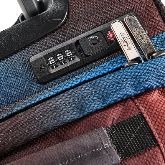 Eastpak Transit'R Plus 2 wielen Cabinewagen 55 cm