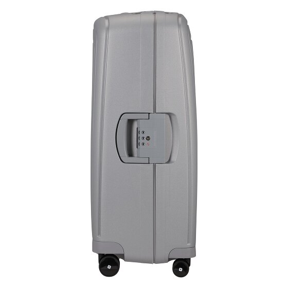 Samsonite S'Cure 4 wielen Trolley 75 cm